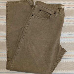 Men's Lee Regular Fit W34XL30 xJeans
